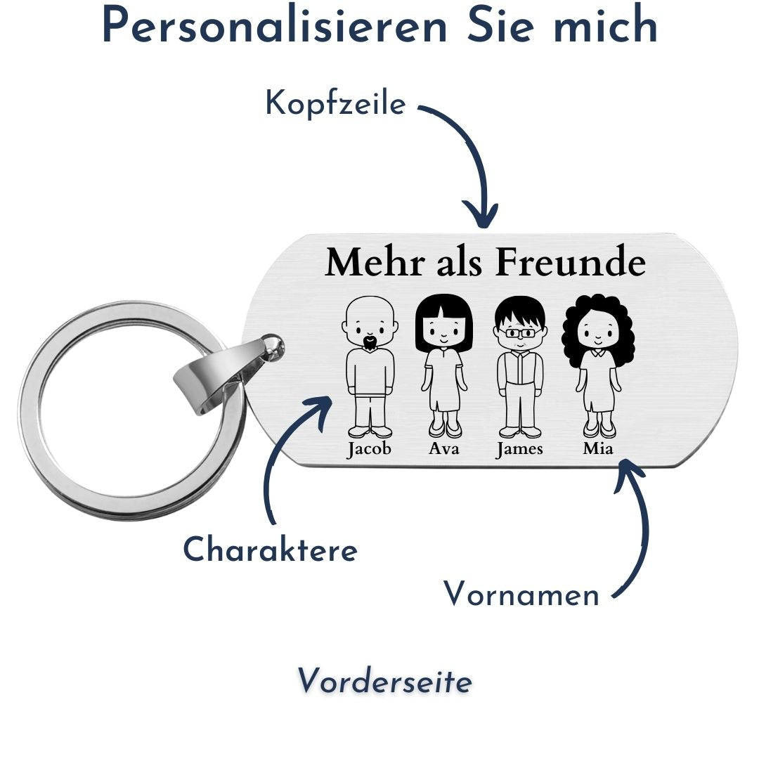 Mehr als Freunde