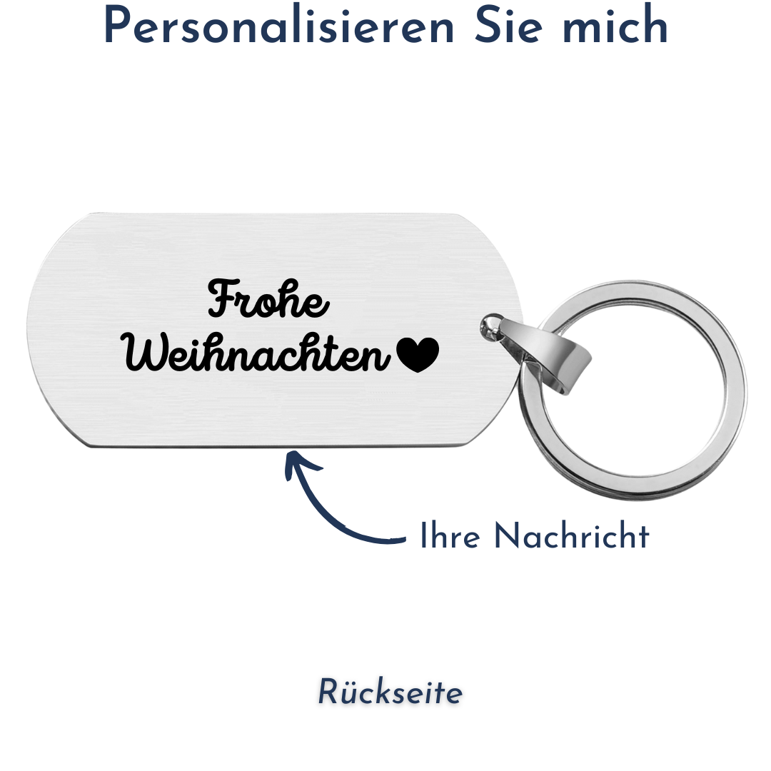 Frohe Weihnachten - Meine Familie in Liebe