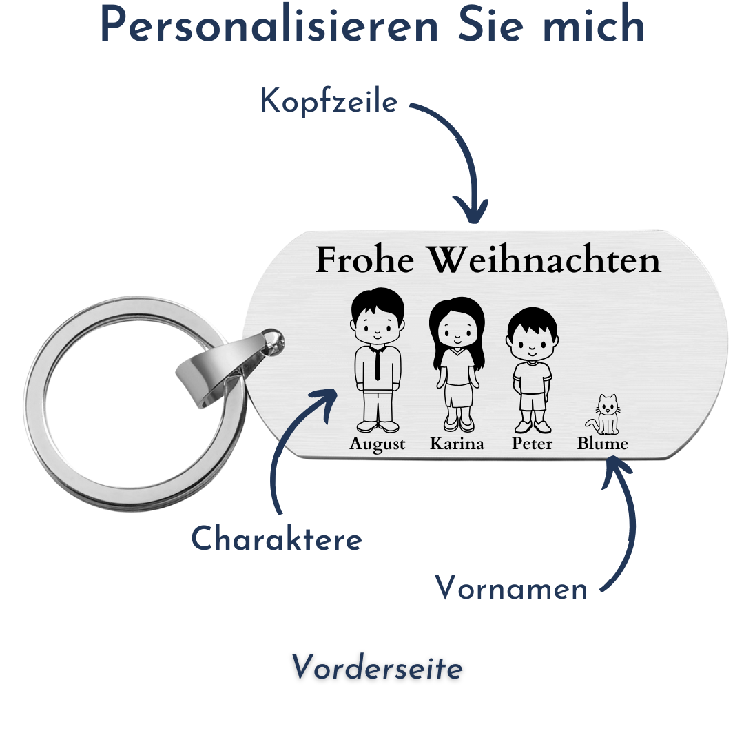 Frohe Weihnachten