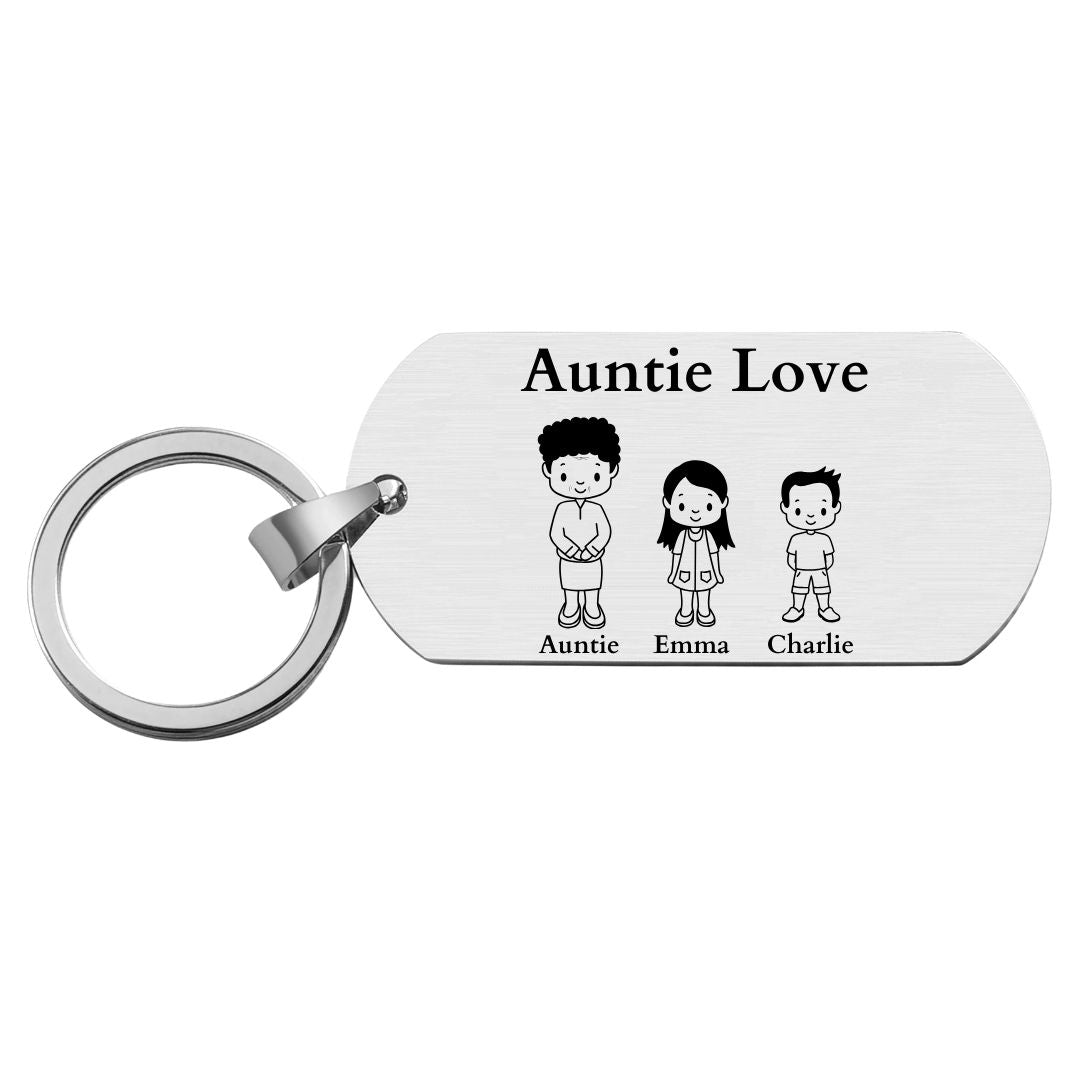 Tante Liebe