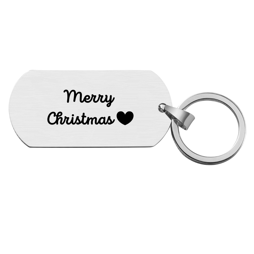 Merry Christmas - My Lovely Family