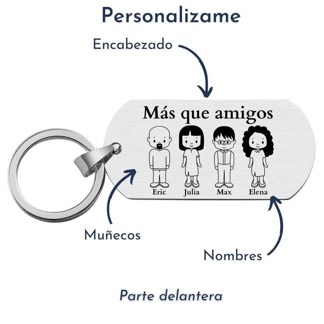 Más que amigos