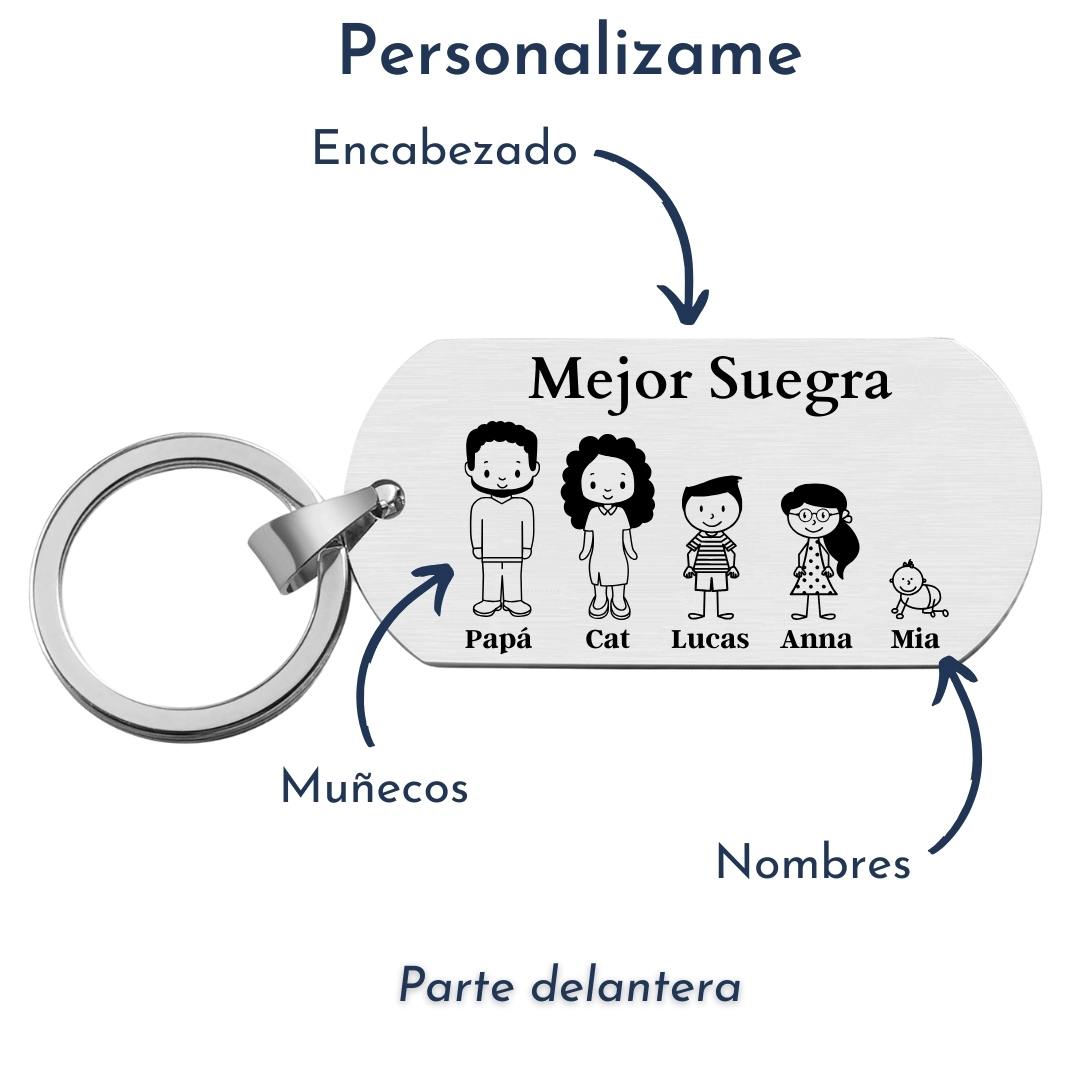 Mejor Suegra