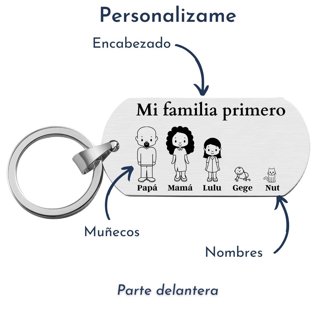 Mi Familia Primero