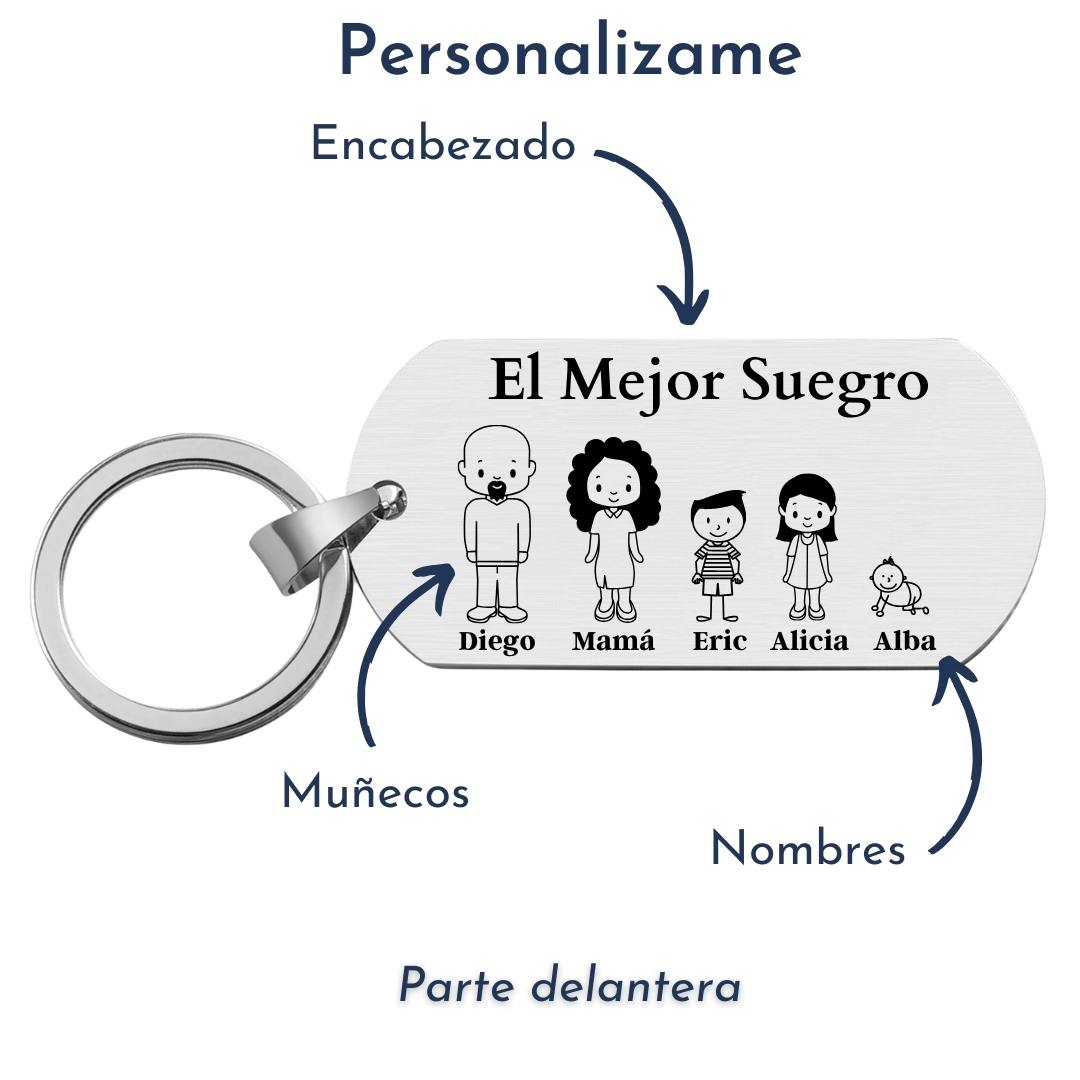 Mejor Suegro