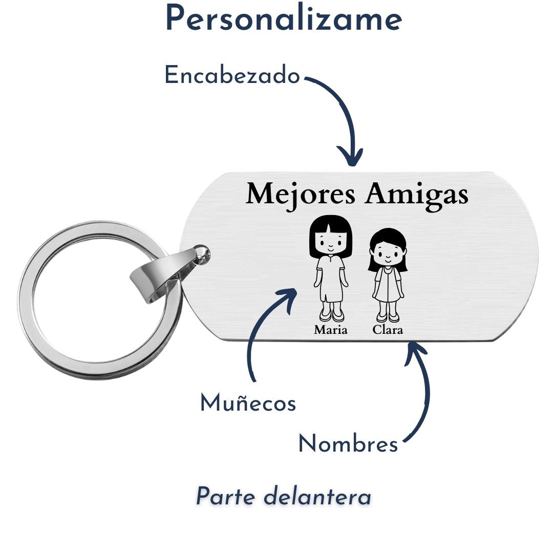 Mejores Amigas