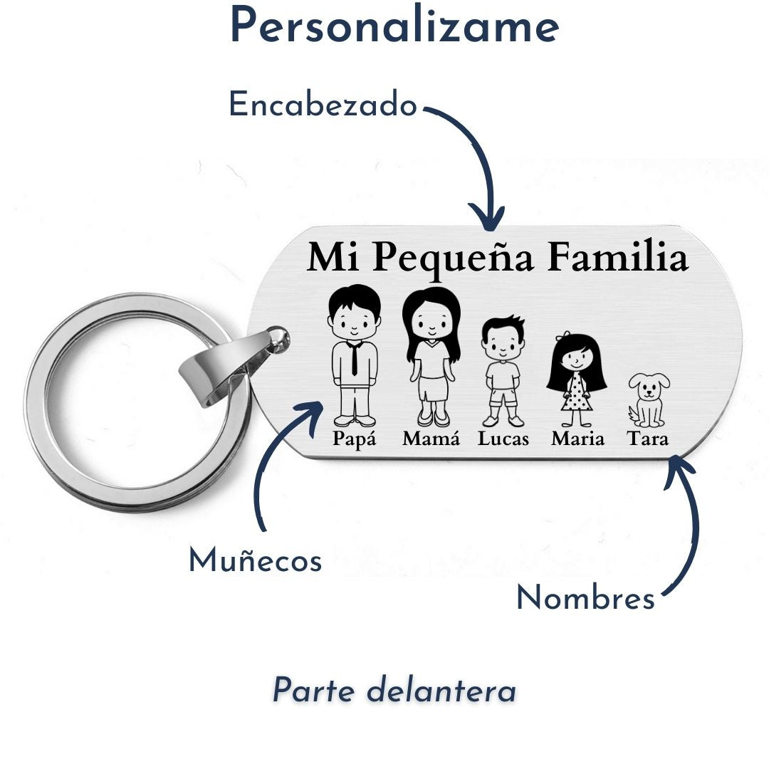 Mi Pequeña Familia
