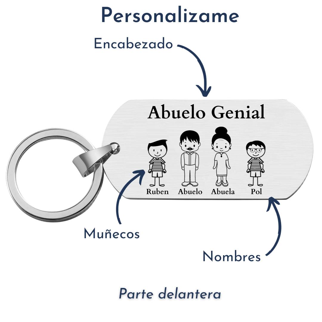 Abuelo Genial