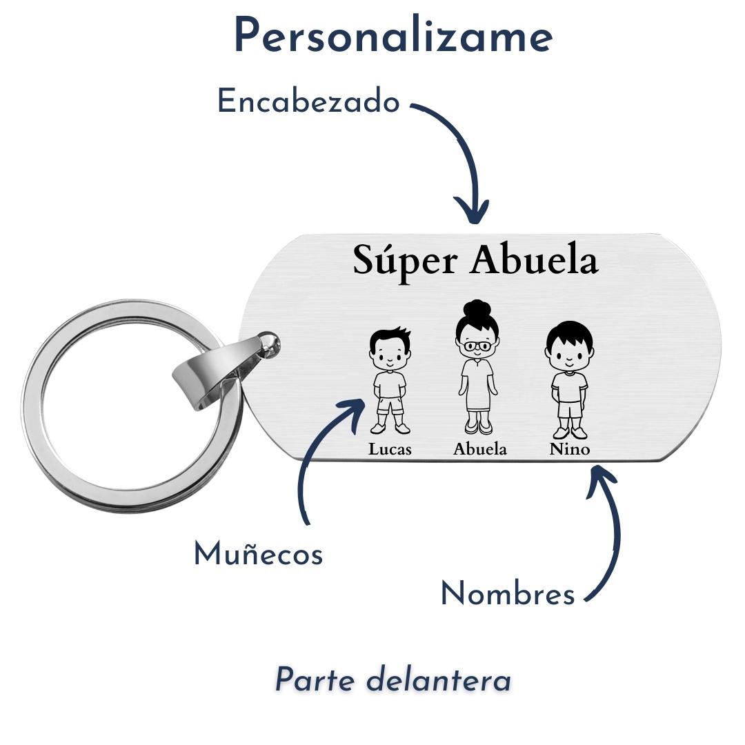 Súper Abuela