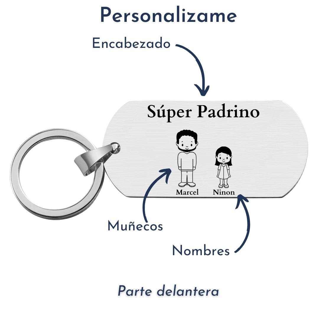 Súper Padrino