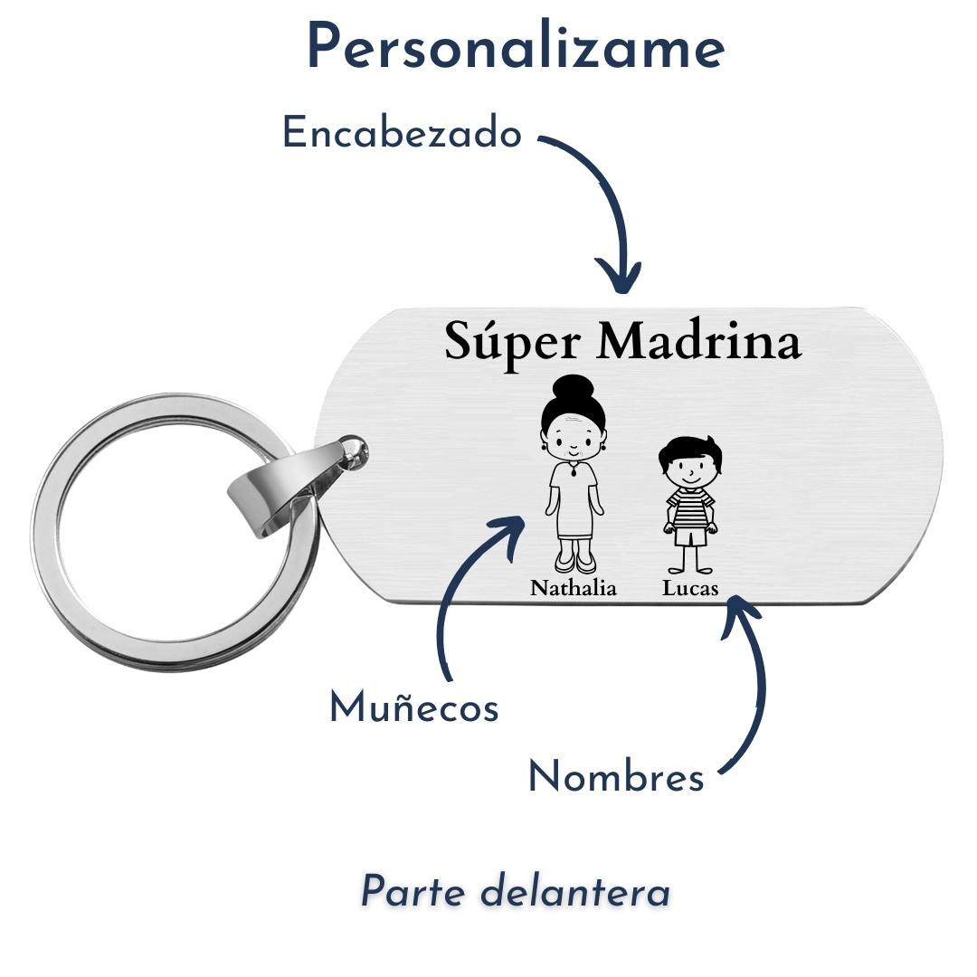 Súper Madrina