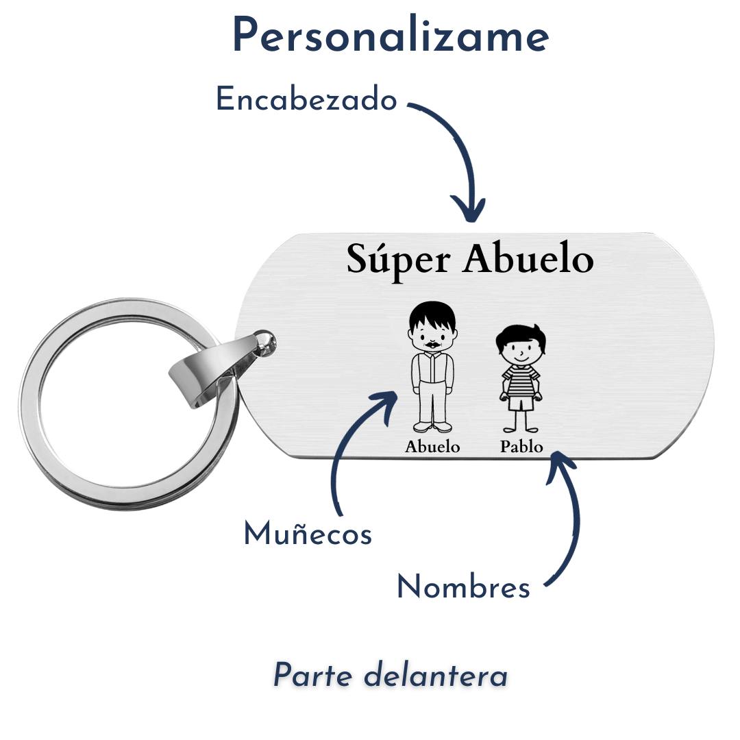 Súper Abuelo