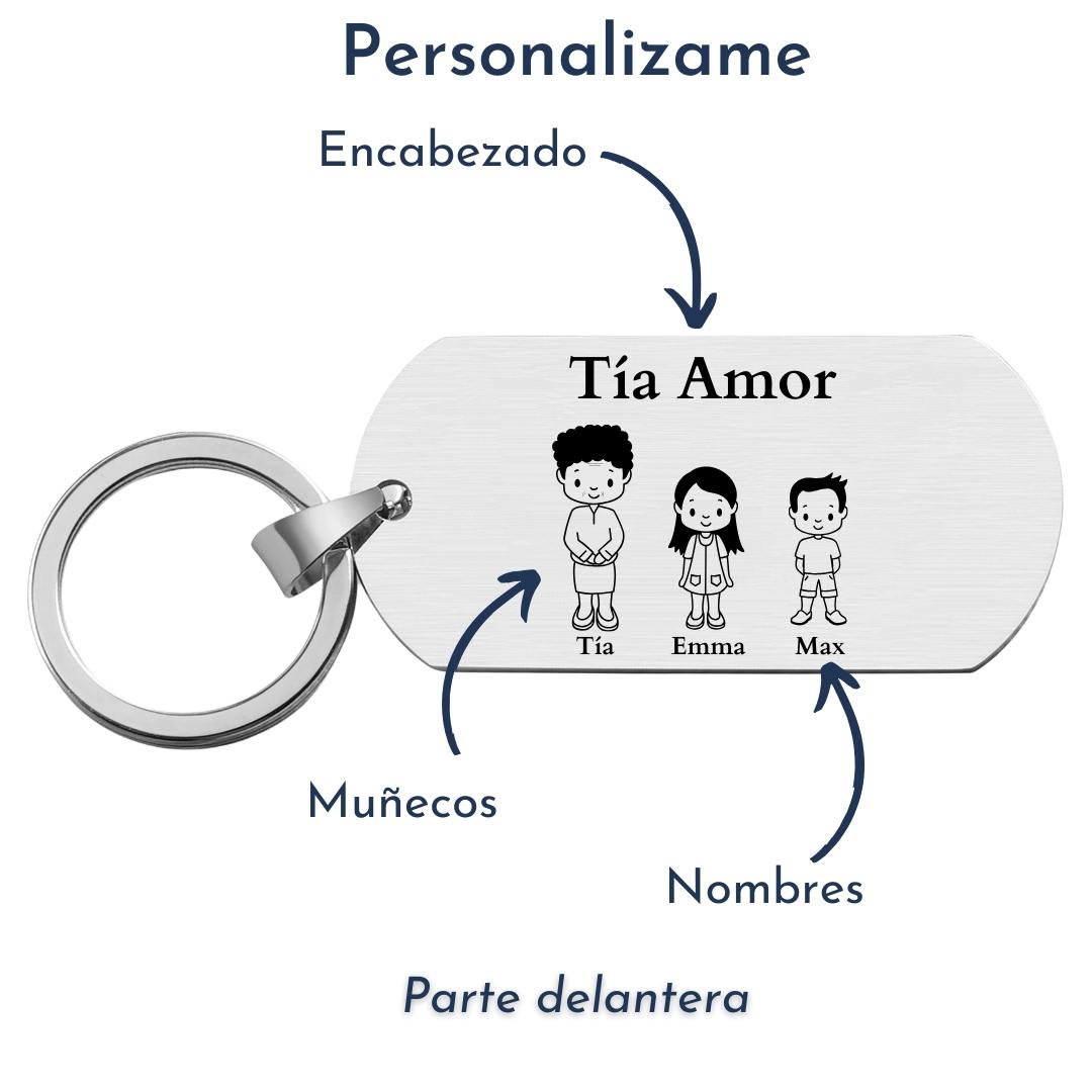 Tía Amor