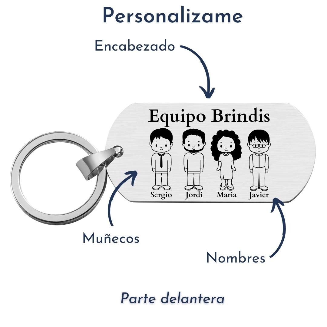 Equipo Brindis