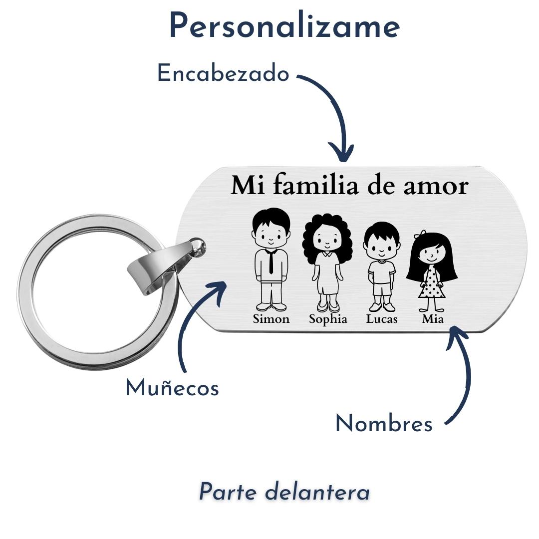 Feliz Navidad - Mi Familia de Amor