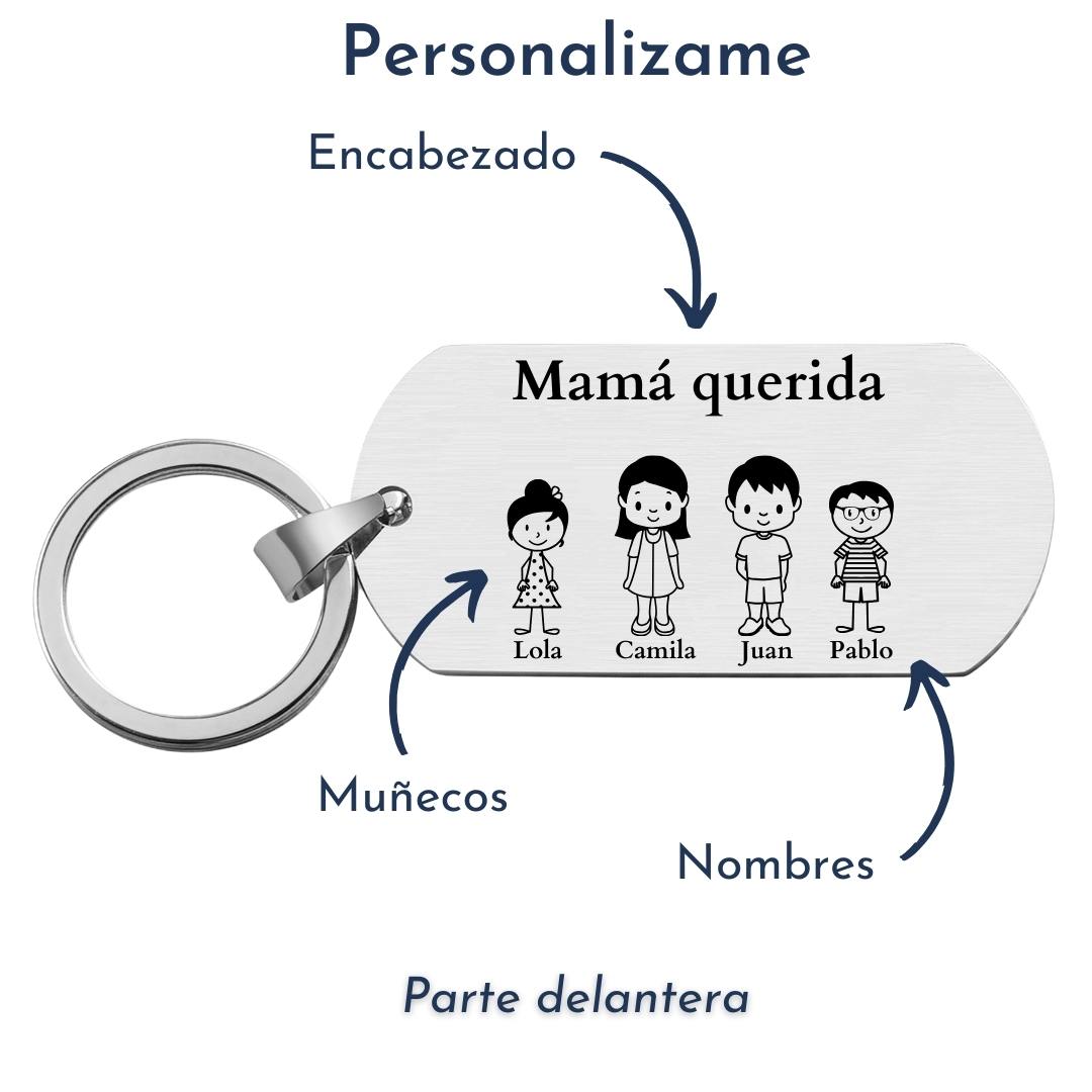 Mamá Querida