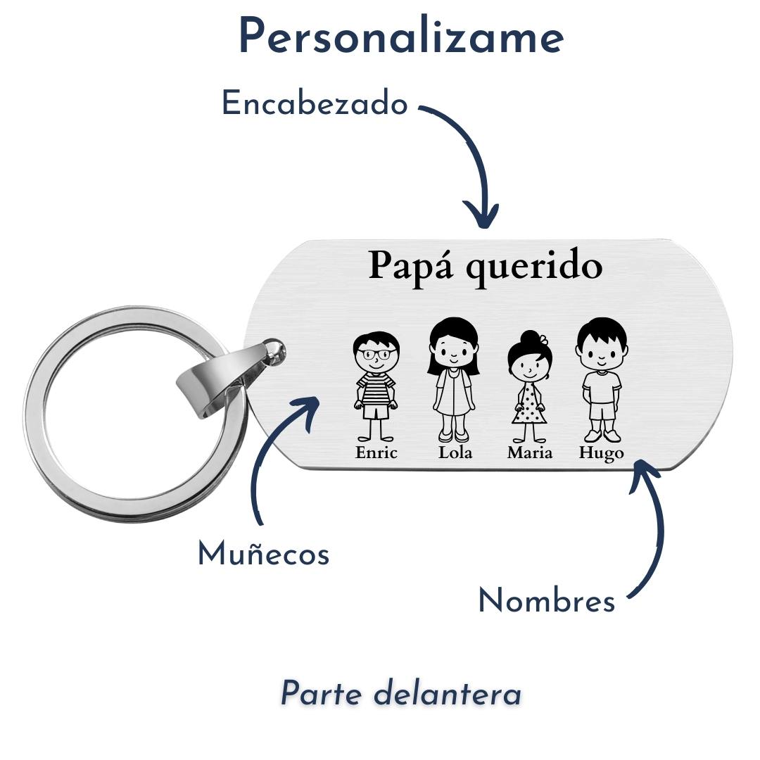 Papá Querido