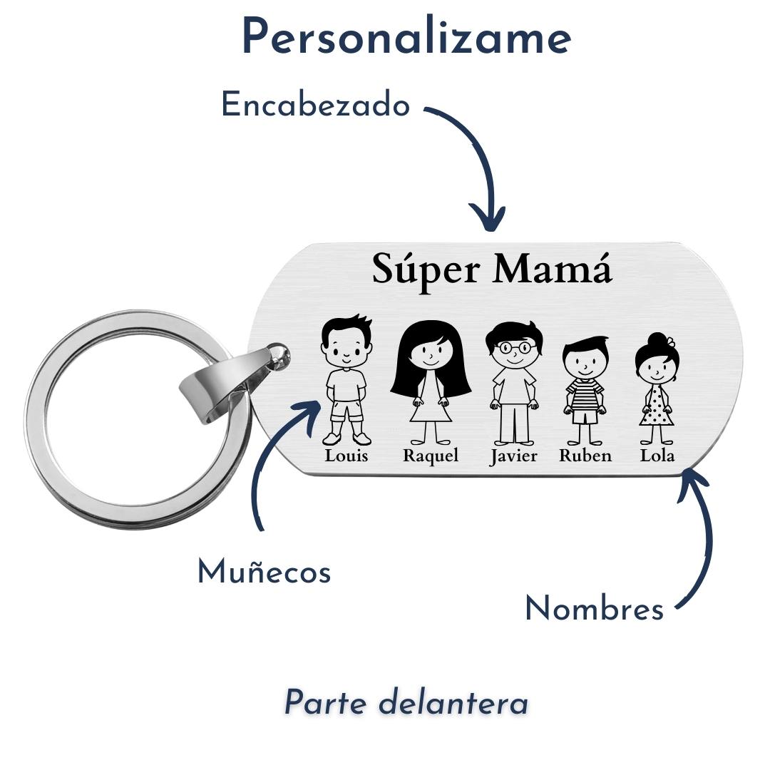Súper Mamá