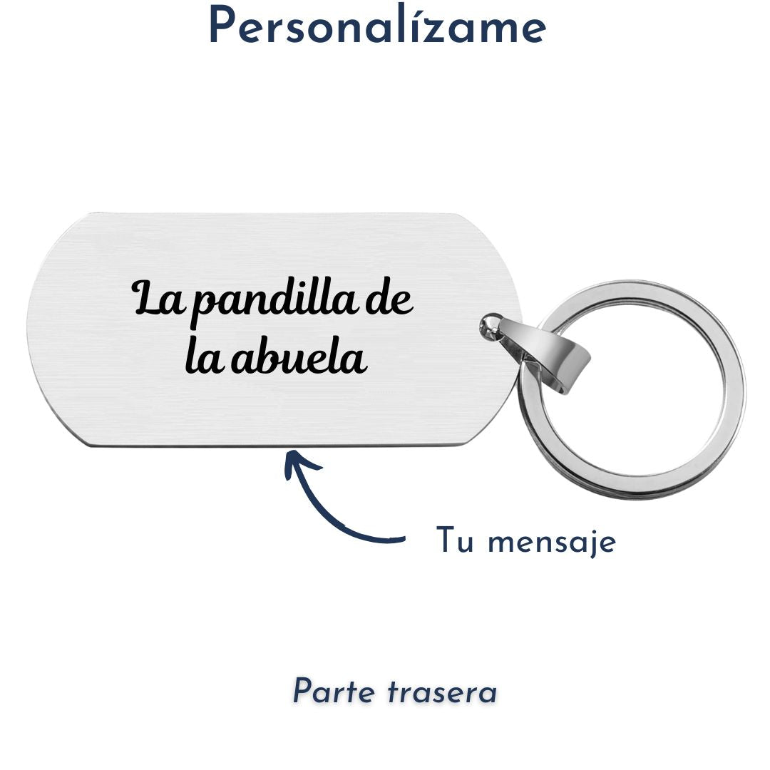 La pandilla de la Abuela