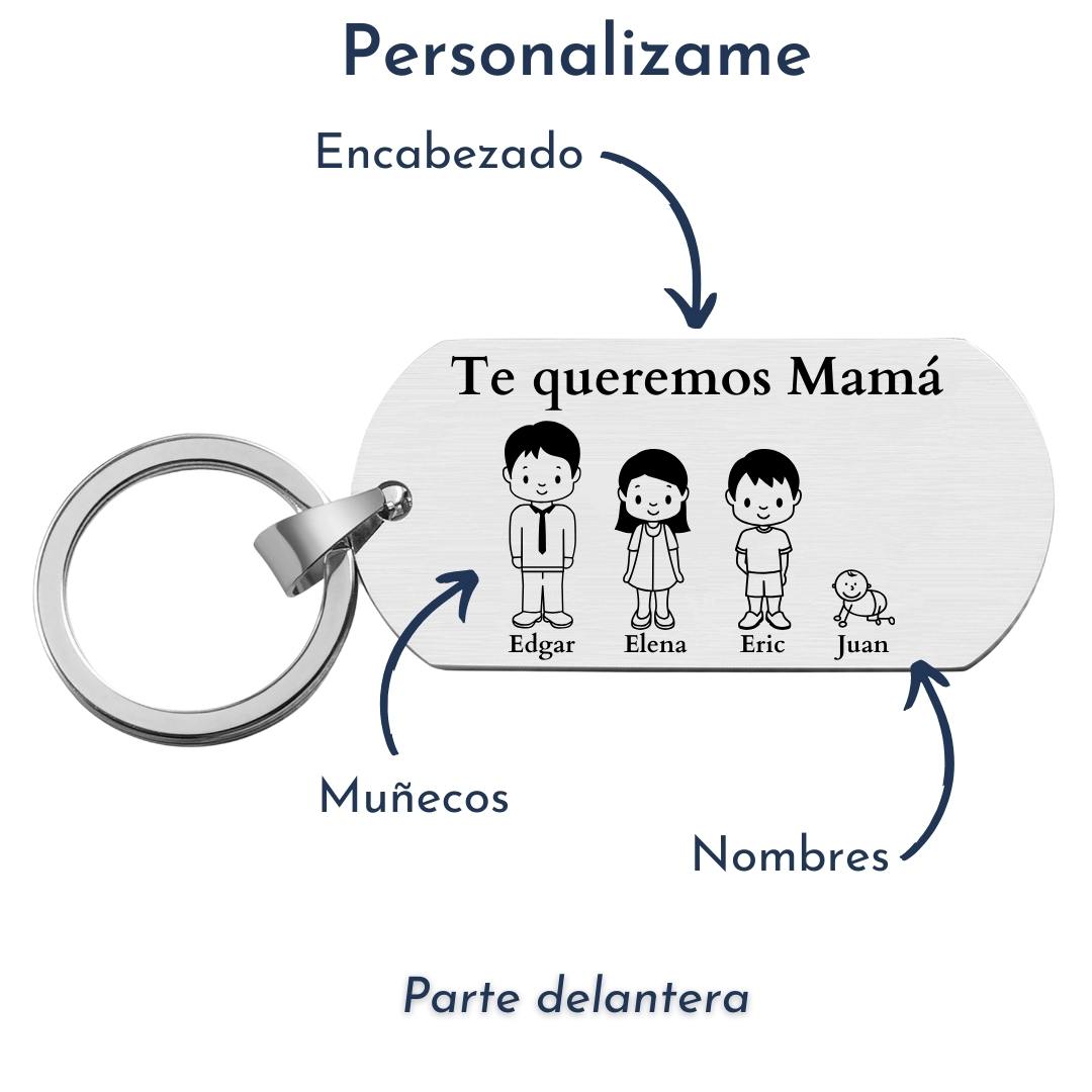 Feliz Día de la Madre