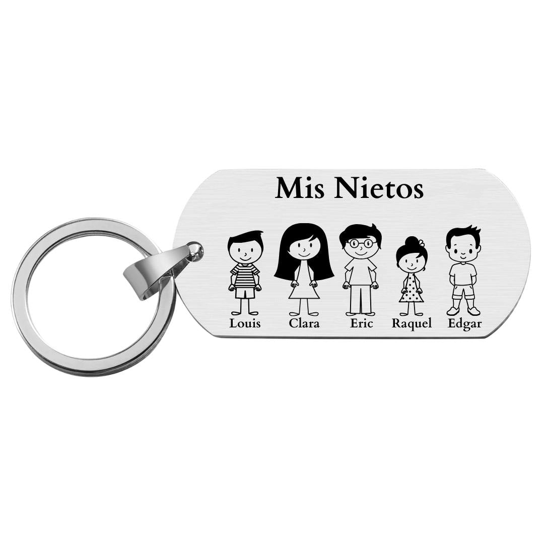Feliz Día del Abuelo