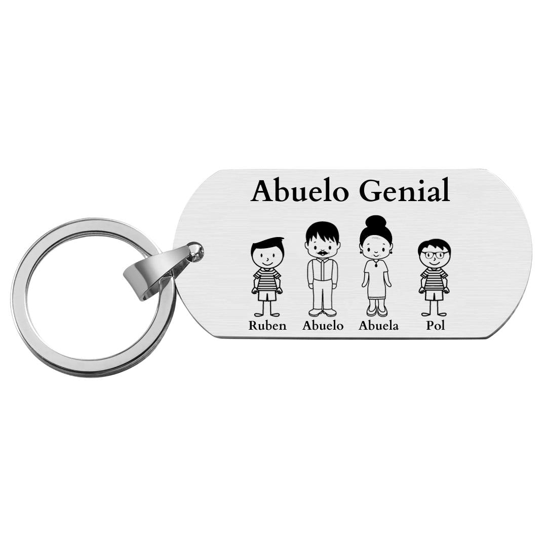 Abuelo Genial