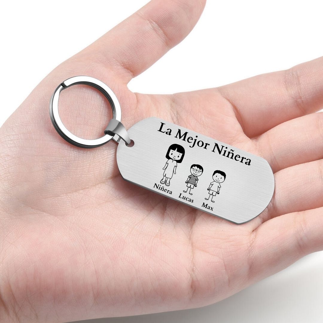 Mejor Niñera