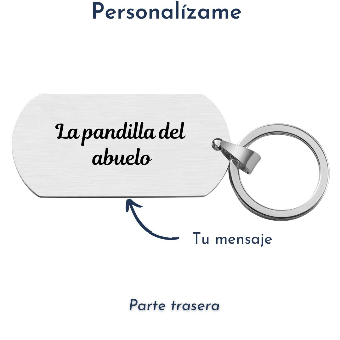 La pandilla del Abuelo