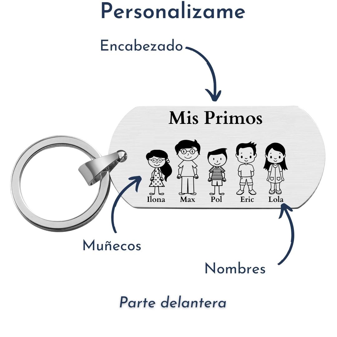 Mis Primos