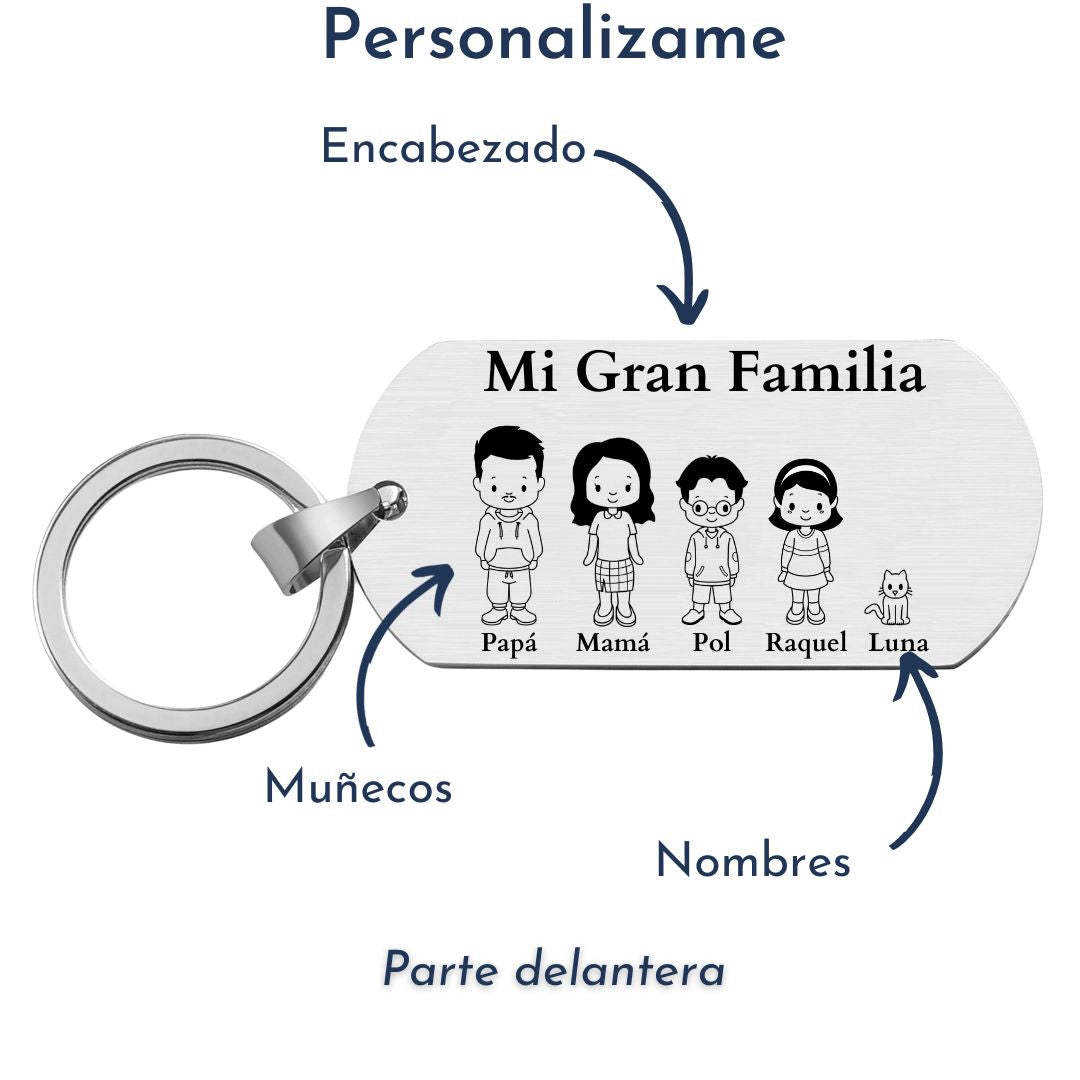 Mi Gran Familia