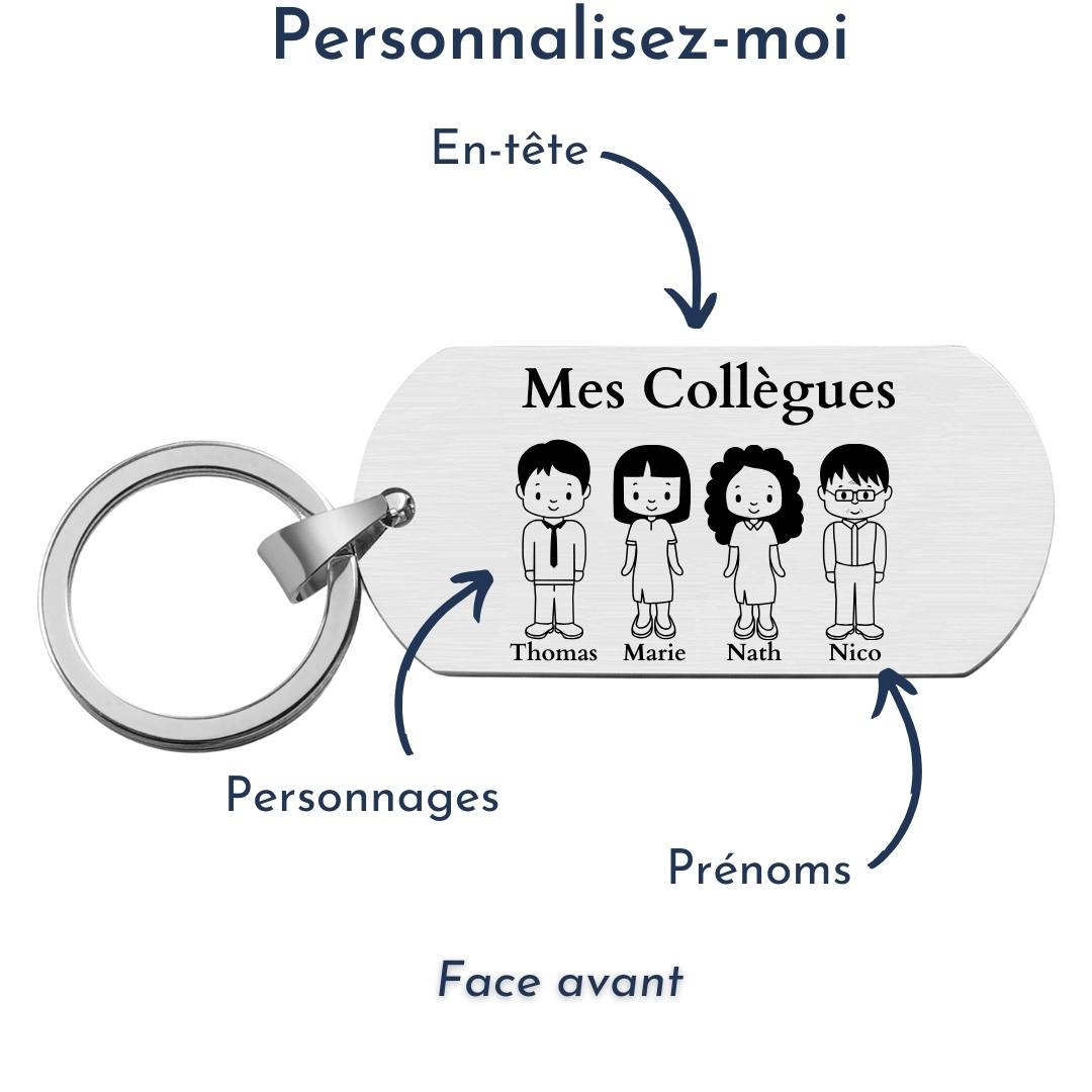 Mes Collègues