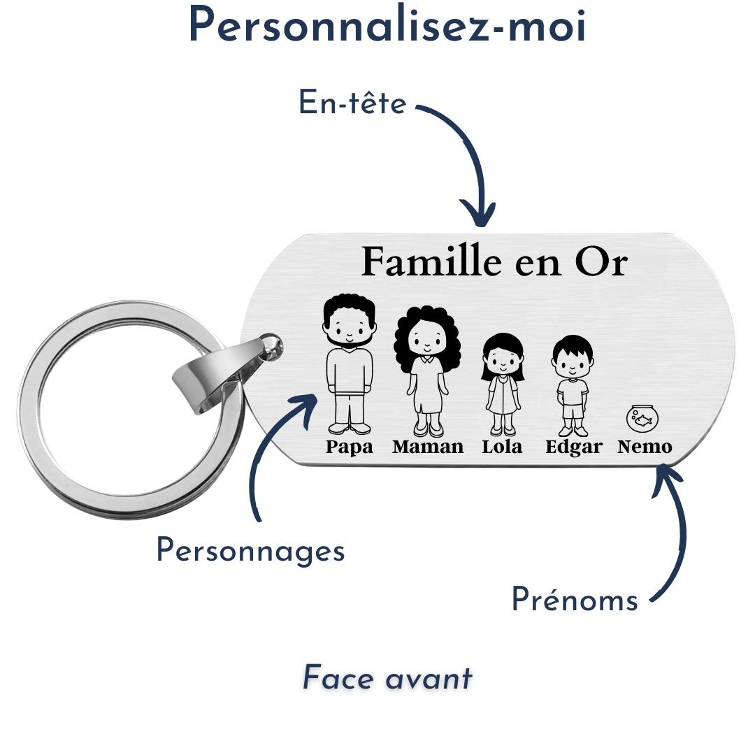 Famille en Or