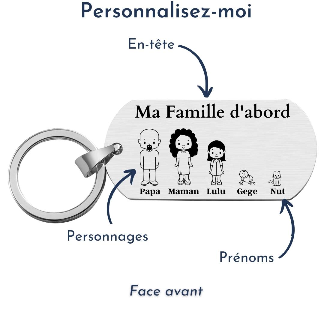 Ma Famille d'abord