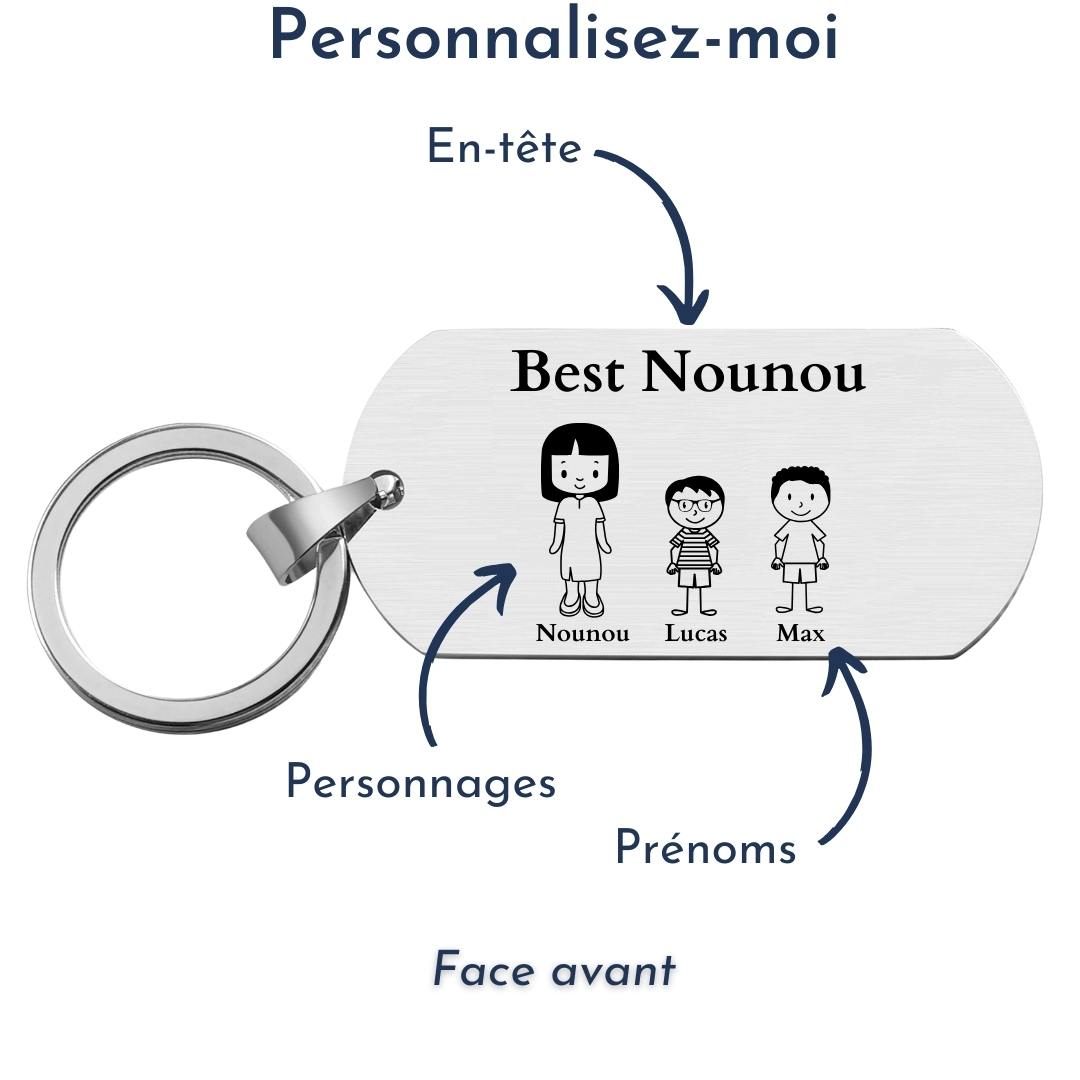 Best Nounou