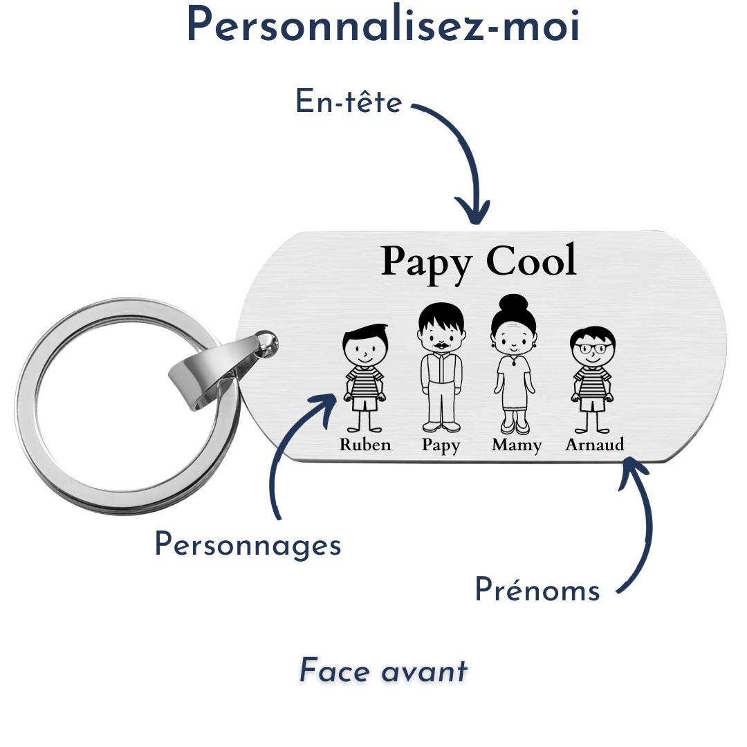 Papy Cool