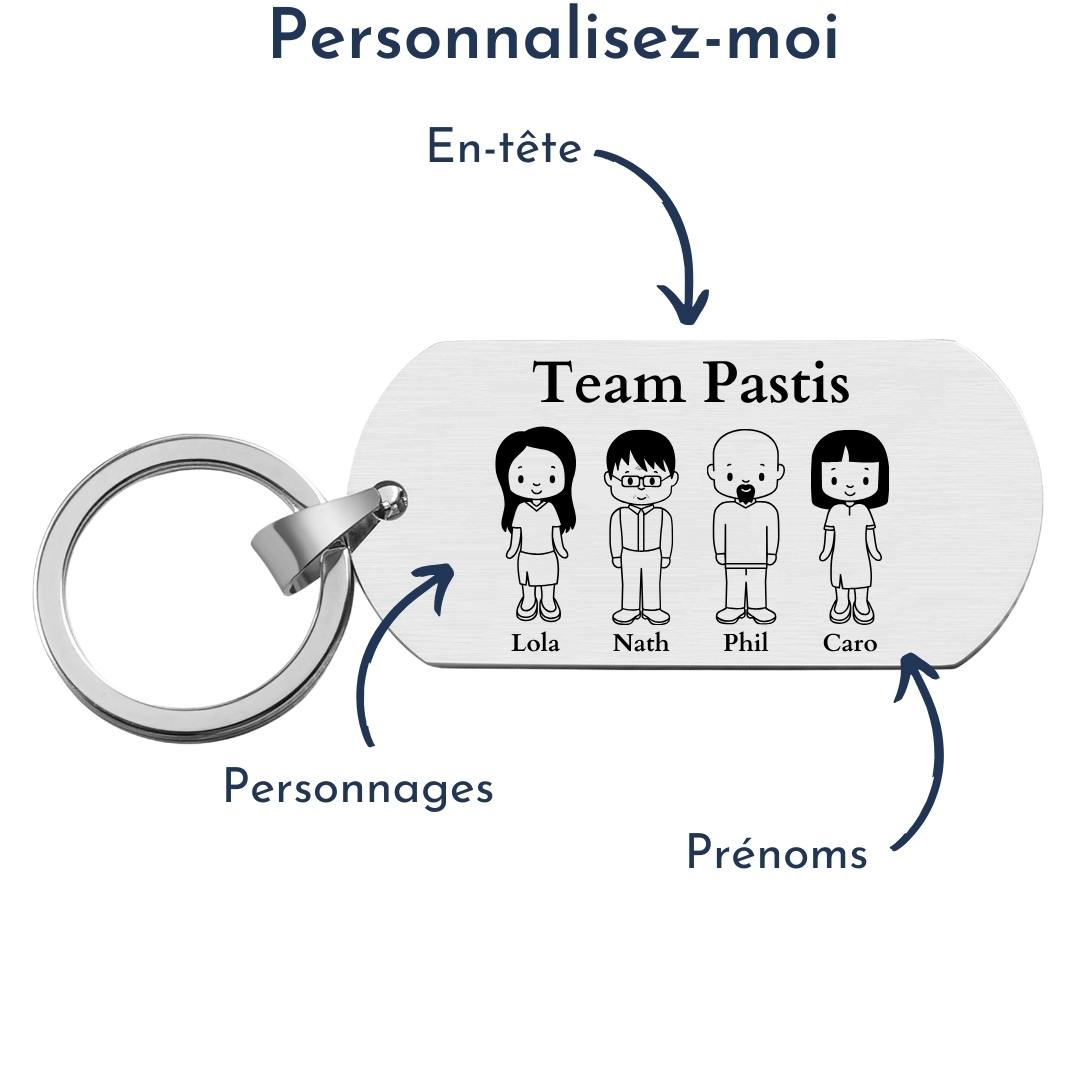 Team Pastis