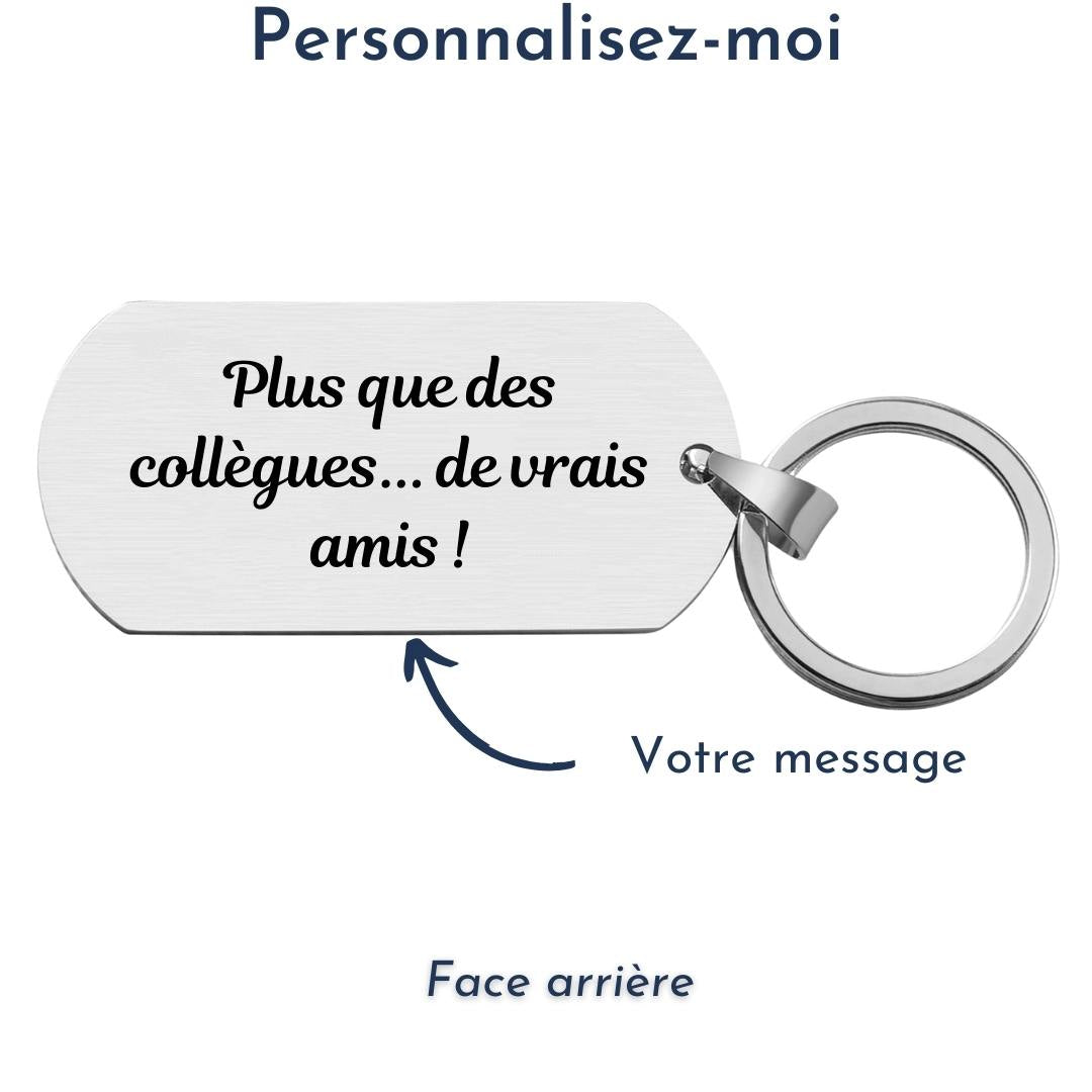 Mes Collègues