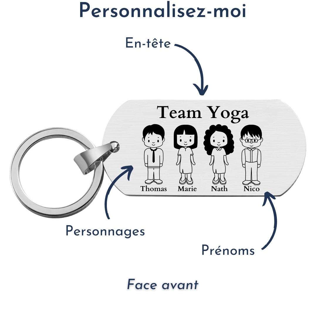 Team Yoga