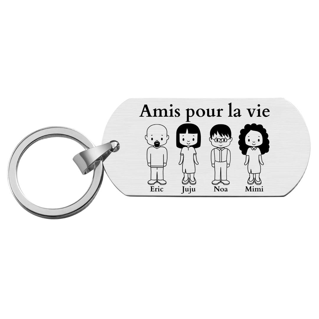 Amis pour la vie