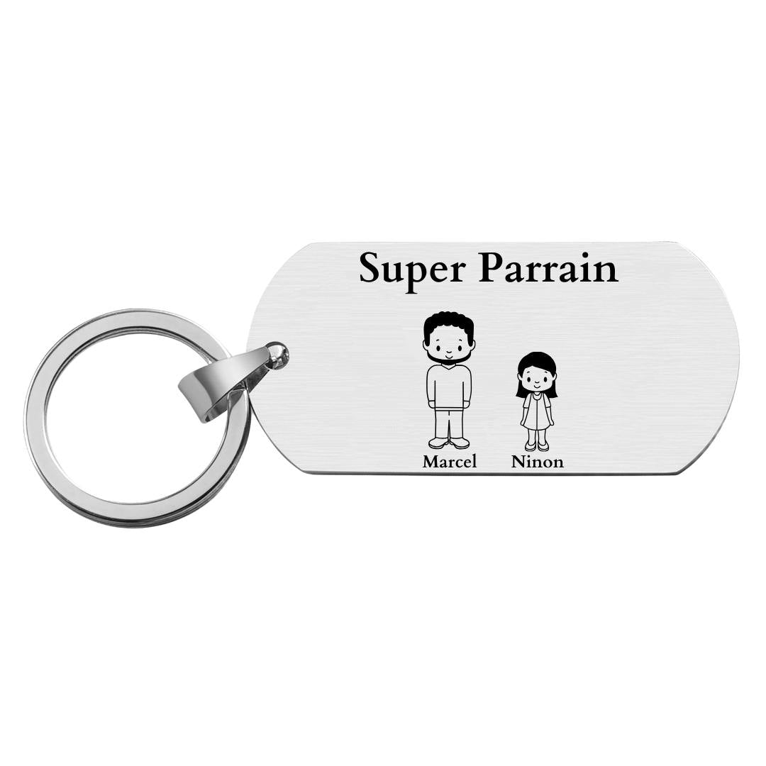 Super Parrain