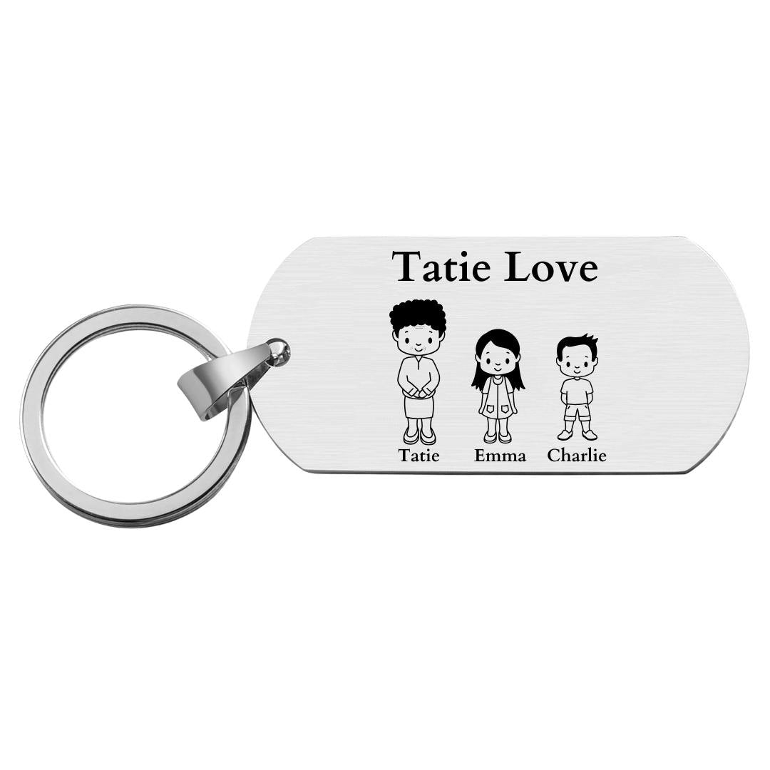 Tatie Love