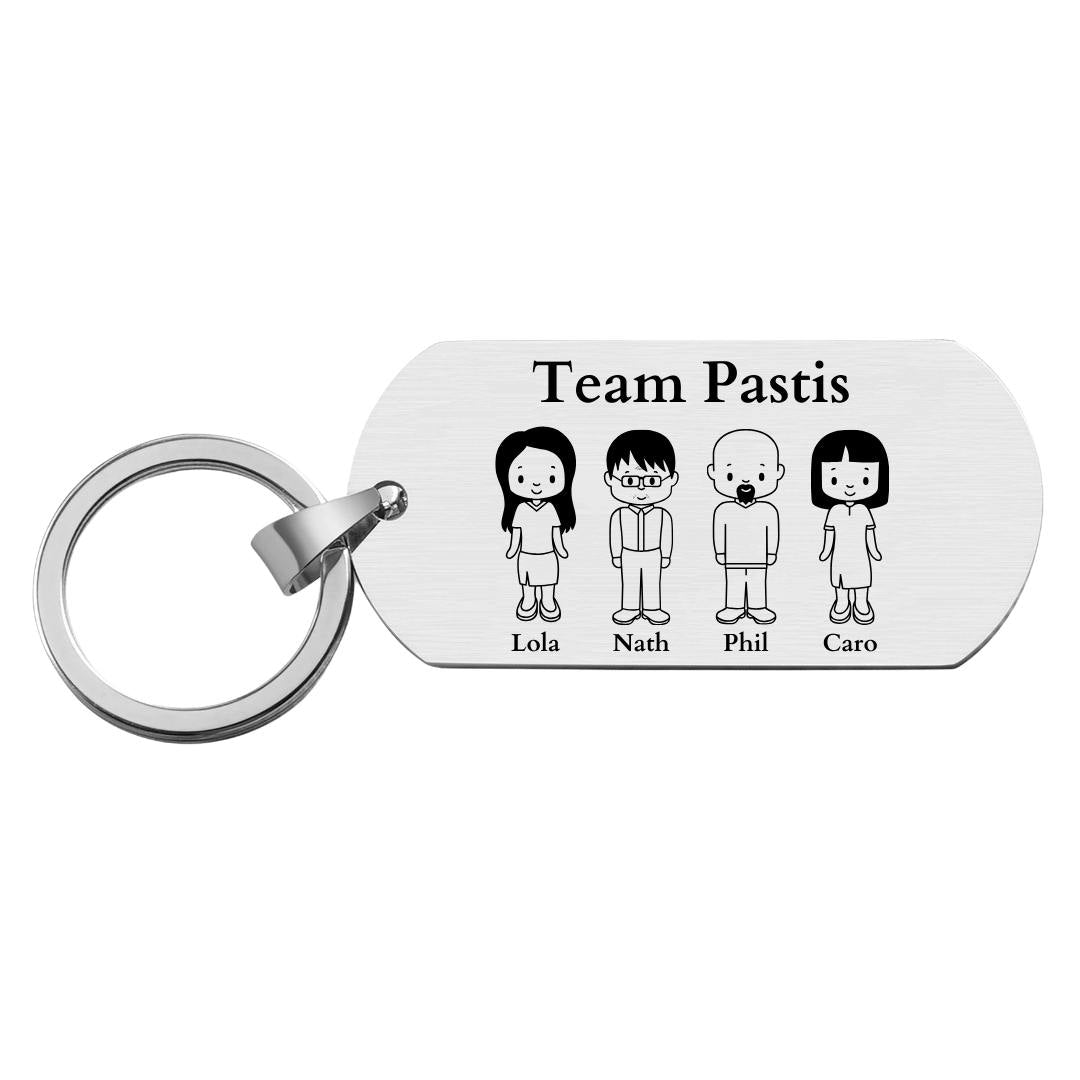 Team Pastis