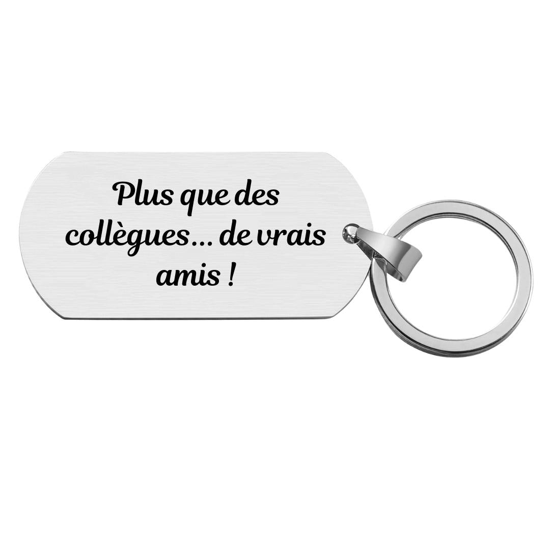 Mes Collègues