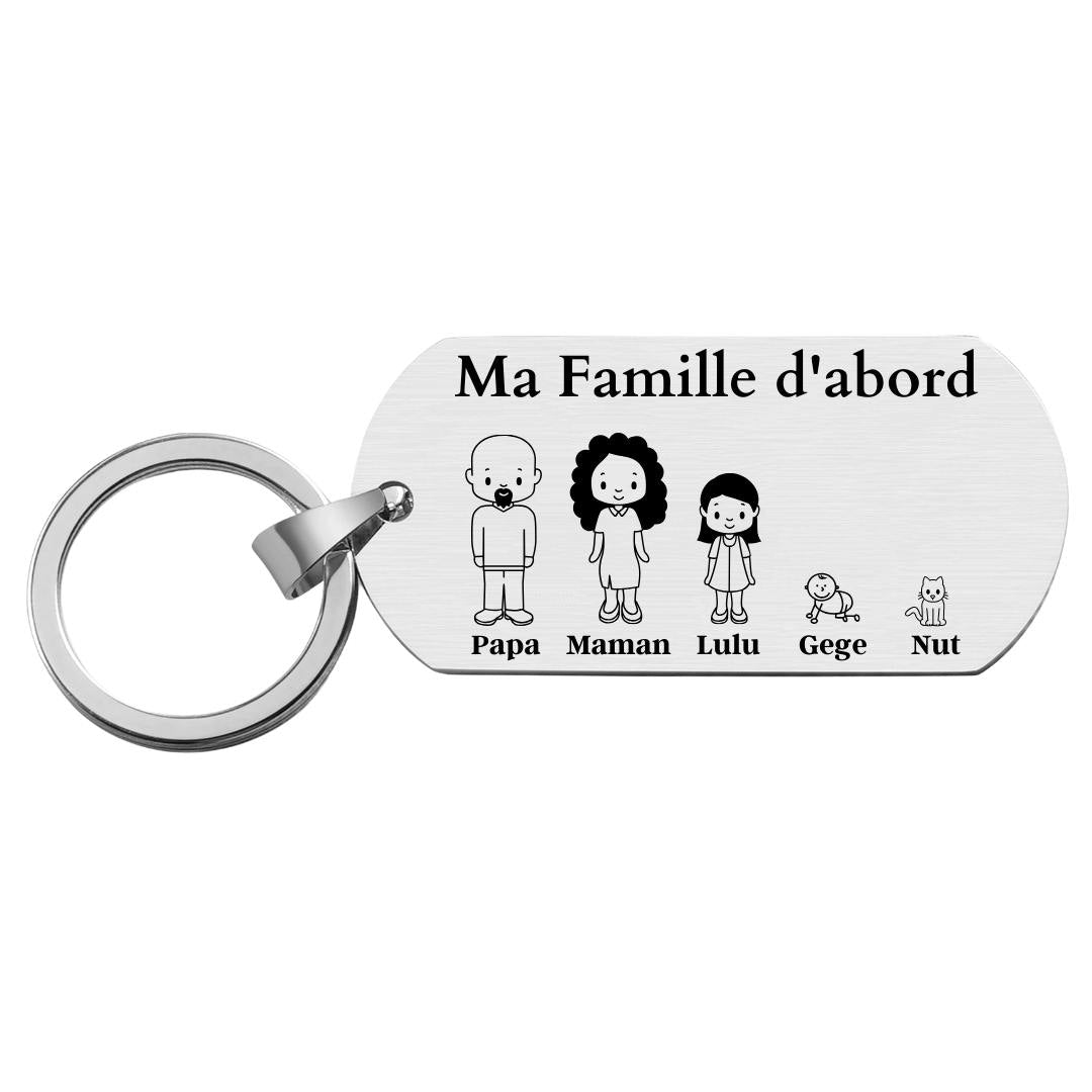 Ma Famille d'abord