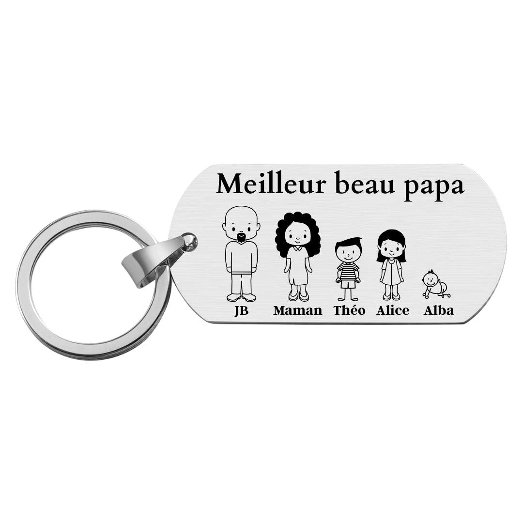 Meilleur Beau Papa
