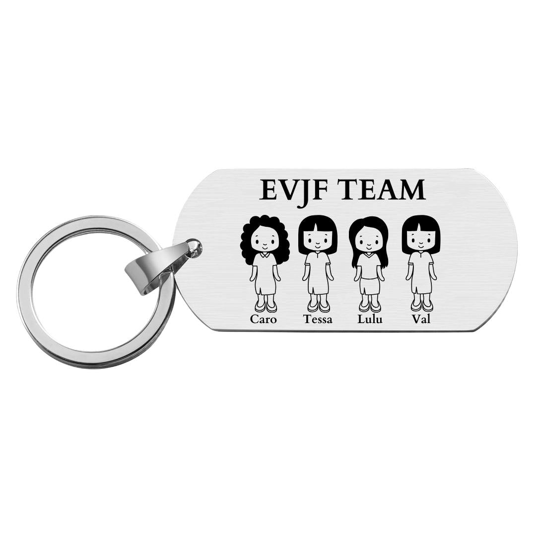 EVJF Team