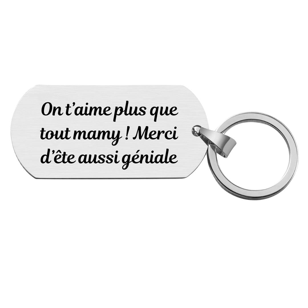 Bonne fête Mamy