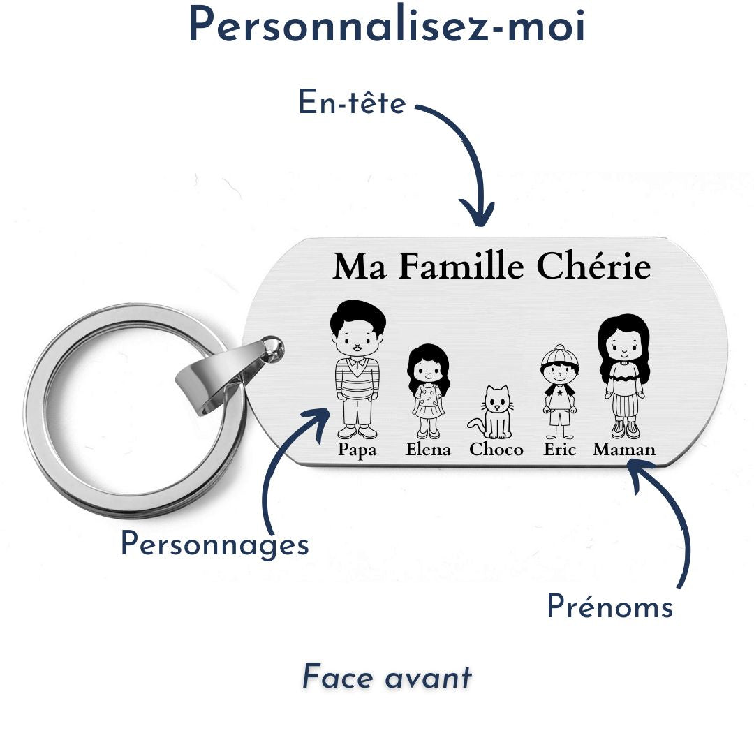 Ma Famille Chérie