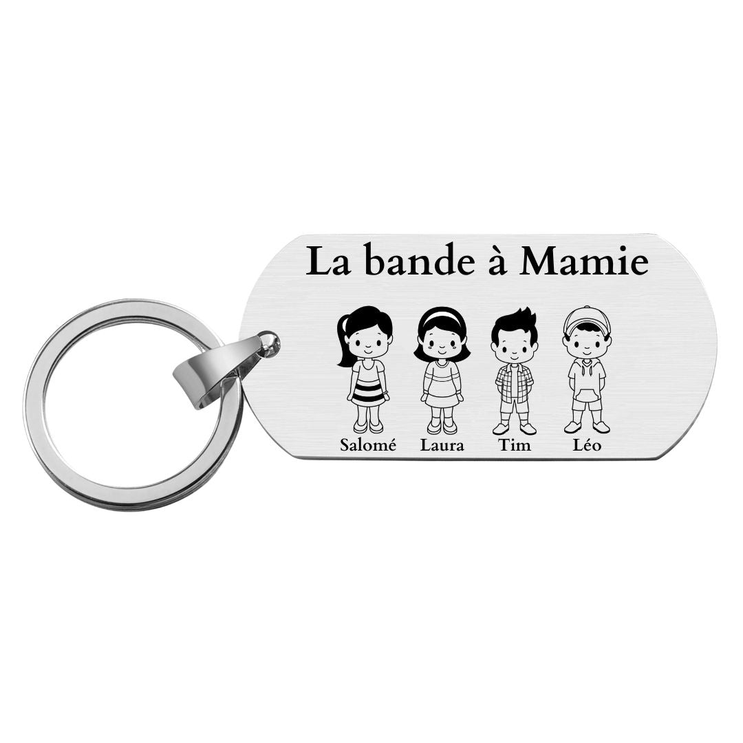 La bande à Mamie