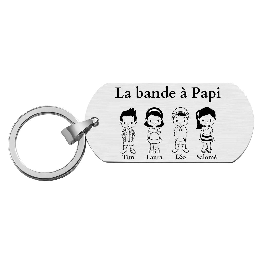 La bande à Papi